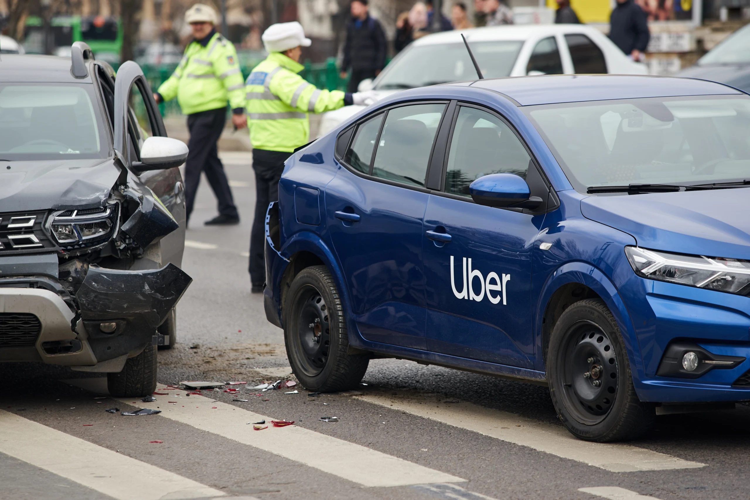 In Need of a Rideshare Accident Lawyer?
