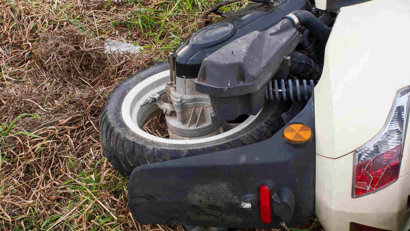 scooter or moped accident can be overwhelming, especially when injuries are severe