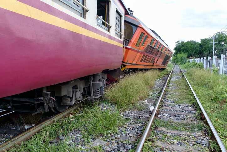 Train Accident