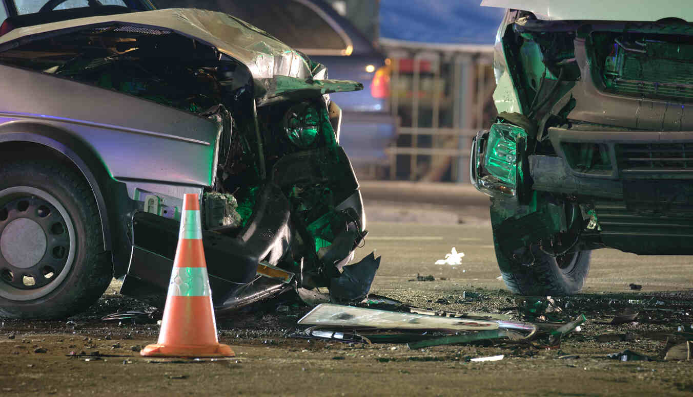 Fatal I-15 Ramp Crash Claims