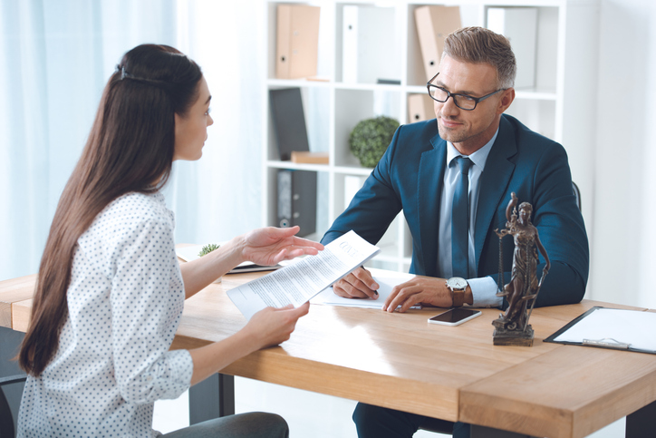 Prepare to win with a lawyer